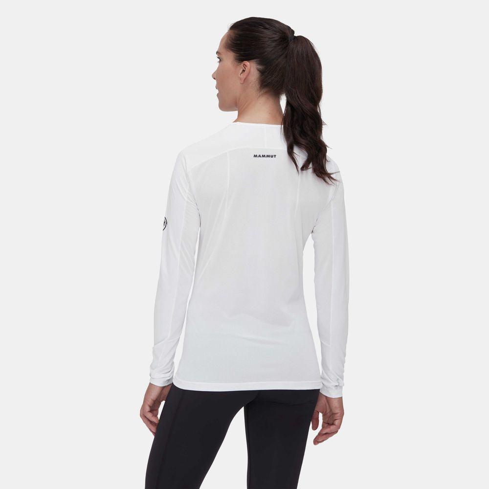 Mammut Women's Aenergy FL Longsleeve AF - Cam2