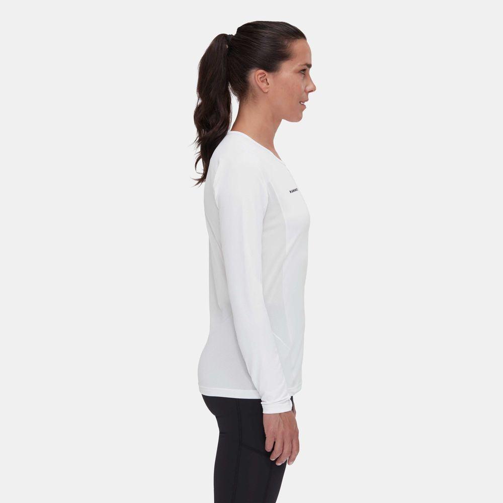 Mammut Women's Aenergy FL Longsleeve AF - Cam2