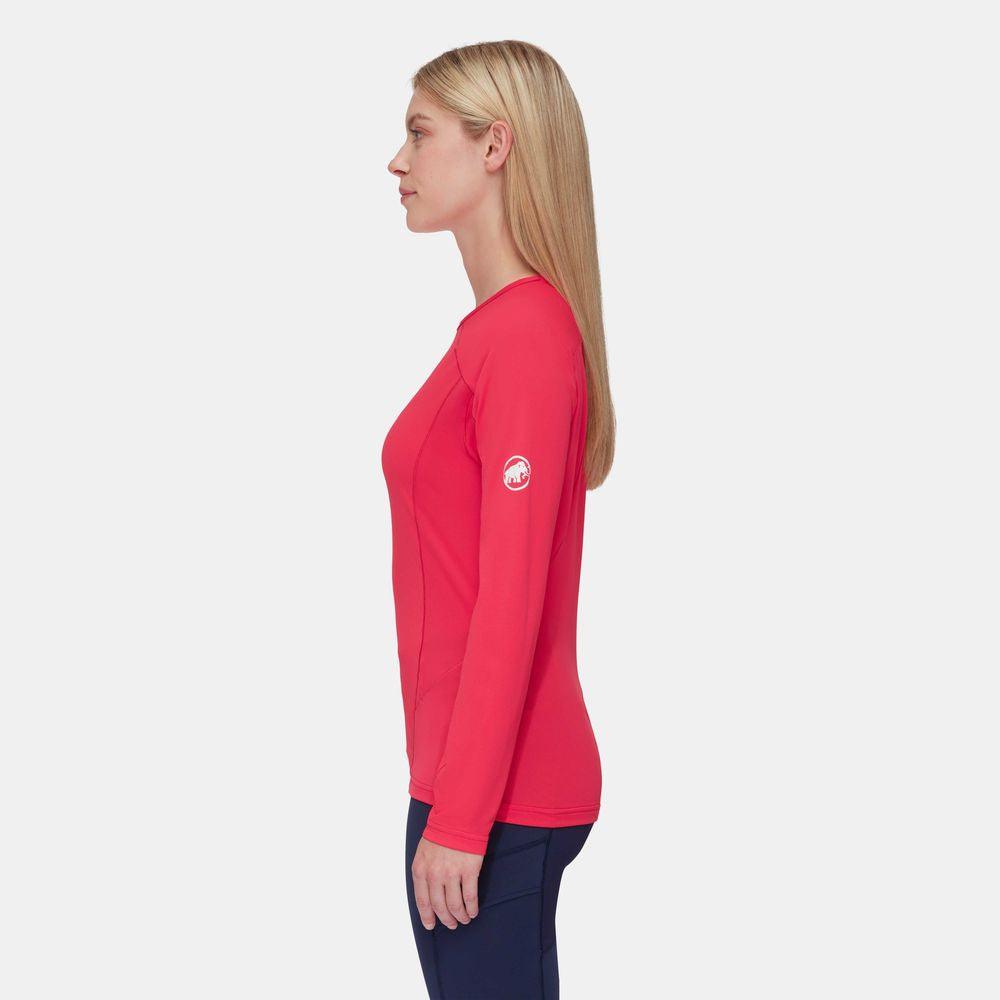 Mammut Women's Aenergy FL Longsleeve AF - Cam2