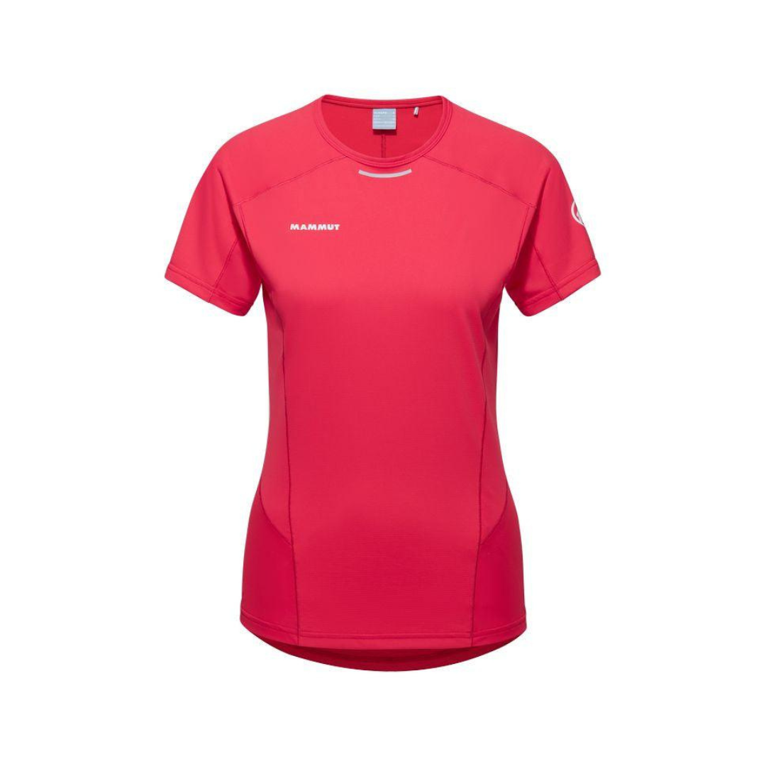 Mammut - Mammut Women's Aenergy FL T-Shirt AF - Cam2