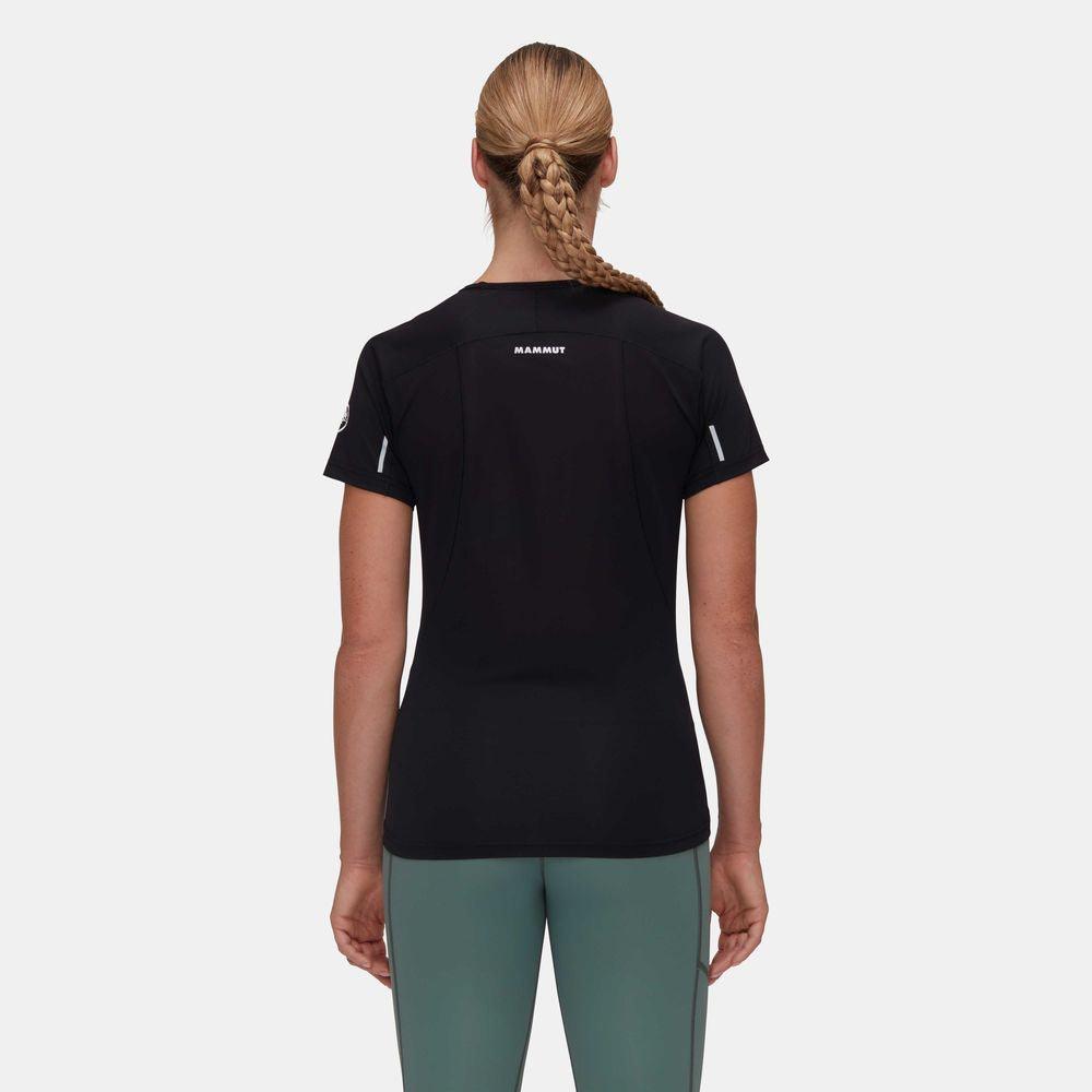 Mammut Women's Aenergy FL T-Shirt AF - Cam2