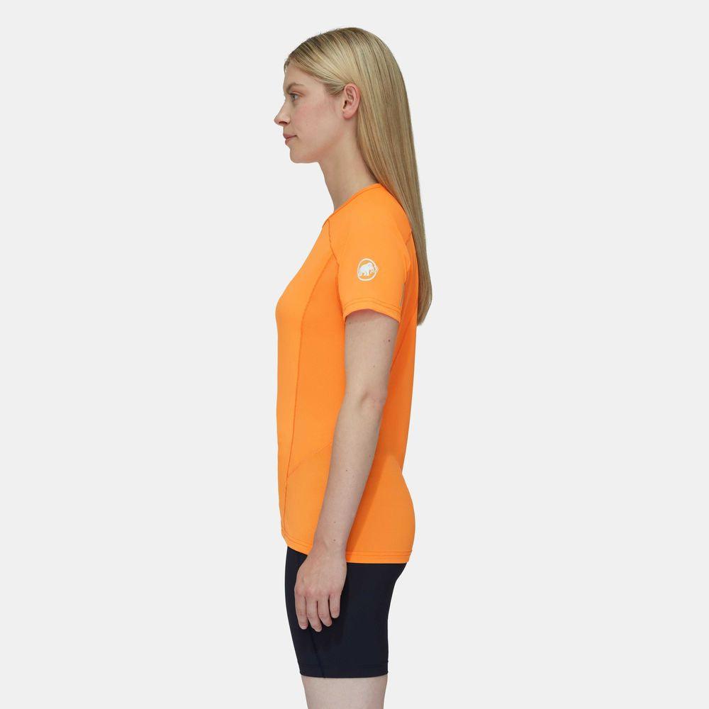 Mammut Women's Aenergy FL T-Shirt AF - Cam2