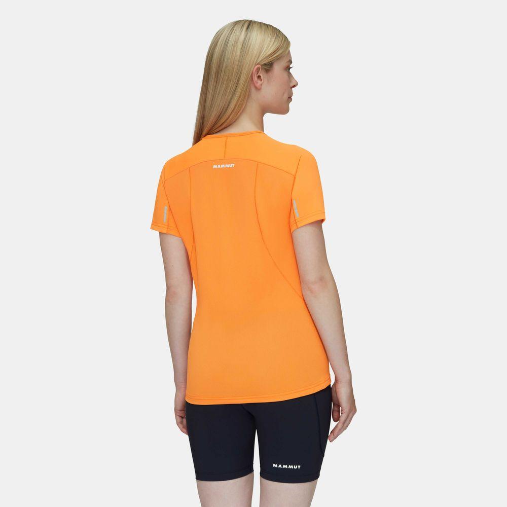 Mammut Women's Aenergy FL T-Shirt AF - Cam2