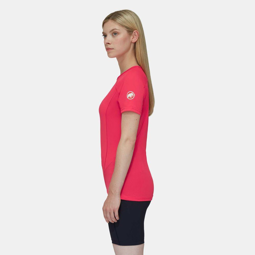 Mammut Women's Aenergy FL T-Shirt AF - Cam2