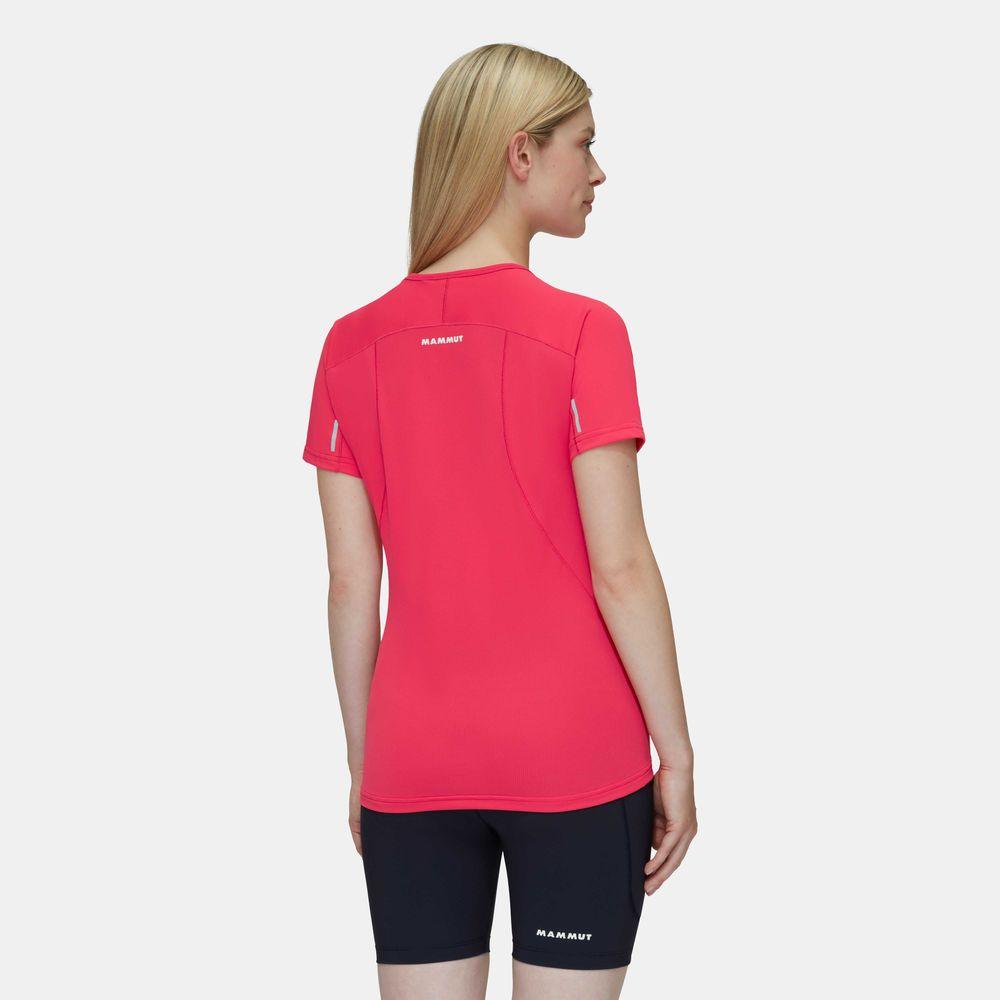 Mammut Women's Aenergy FL T-Shirt AF - Cam2