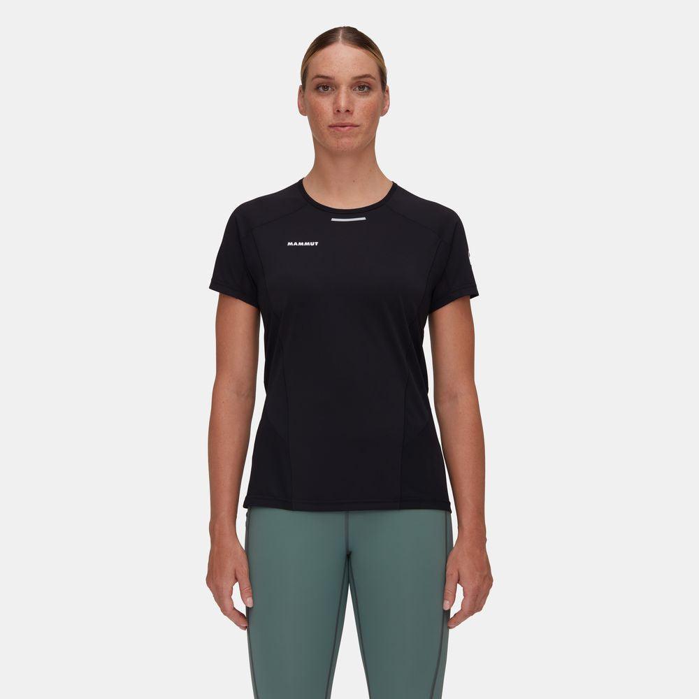 Mammut Women's Aenergy FL T-Shirt AF - Cam2