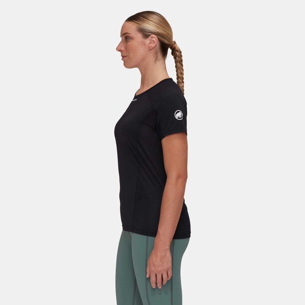 Mammut Women's Aenergy FL T-Shirt AF - Cam2