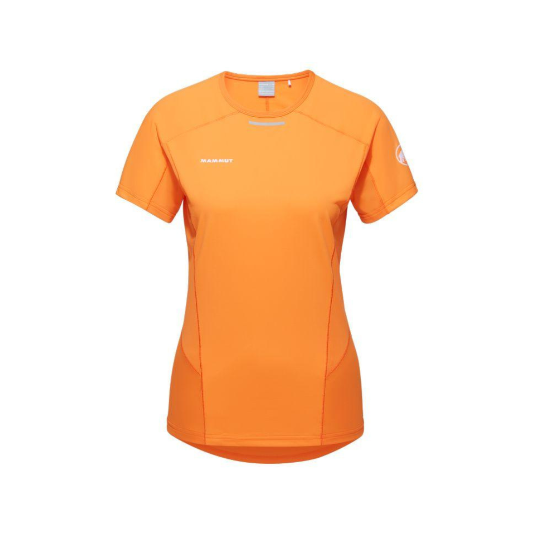 Mammut - Mammut Women's Aenergy FL T-Shirt AF - Cam2