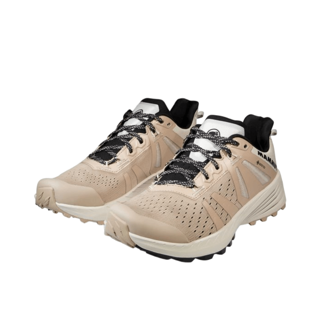 Mammut Women's Saentis TR Low GTX Trail Running Shoes - Cam2
