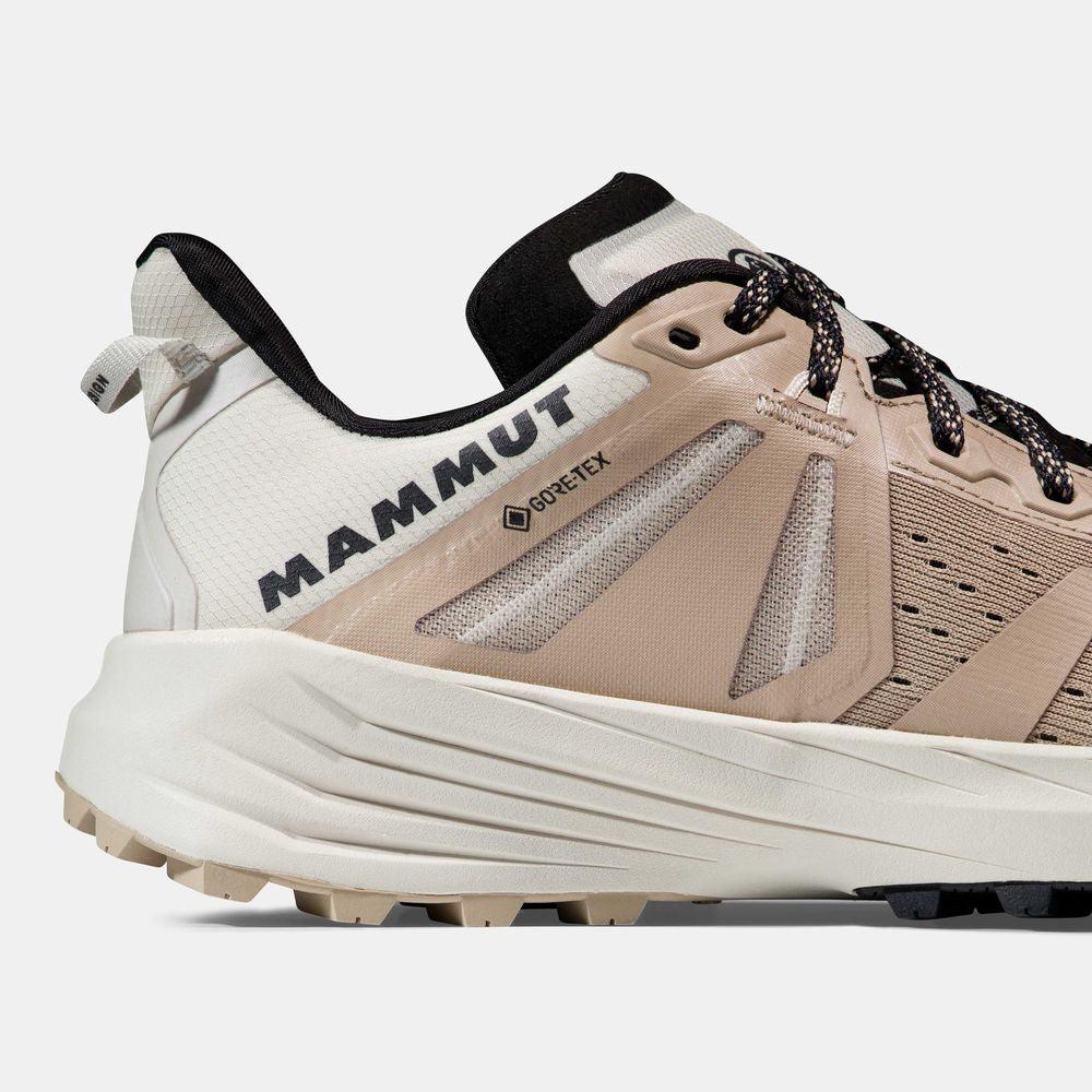 Mammut Women's Saentis TR Low GTX Trail Running Shoes - Cam2