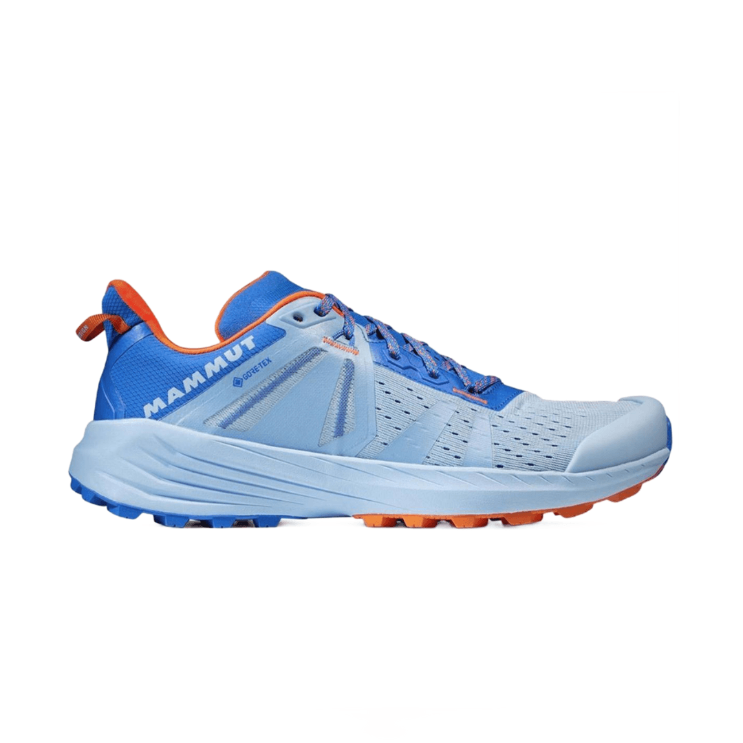 Mammut Women's Saentis TR Low GTX Trail Running Shoes - Cam2