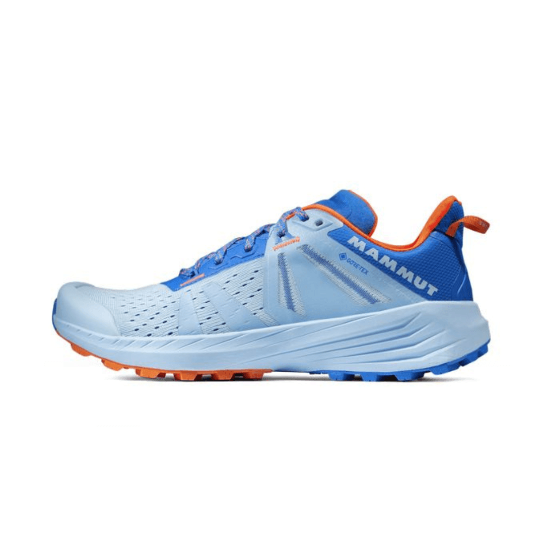 Mammut Women's Saentis TR Low GTX Trail Running Shoes - Cam2