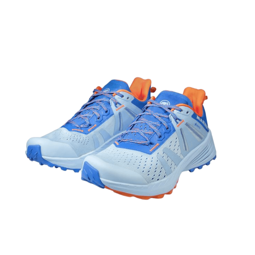 Mammut Women's Saentis TR Low GTX Trail Running Shoes - Cam2