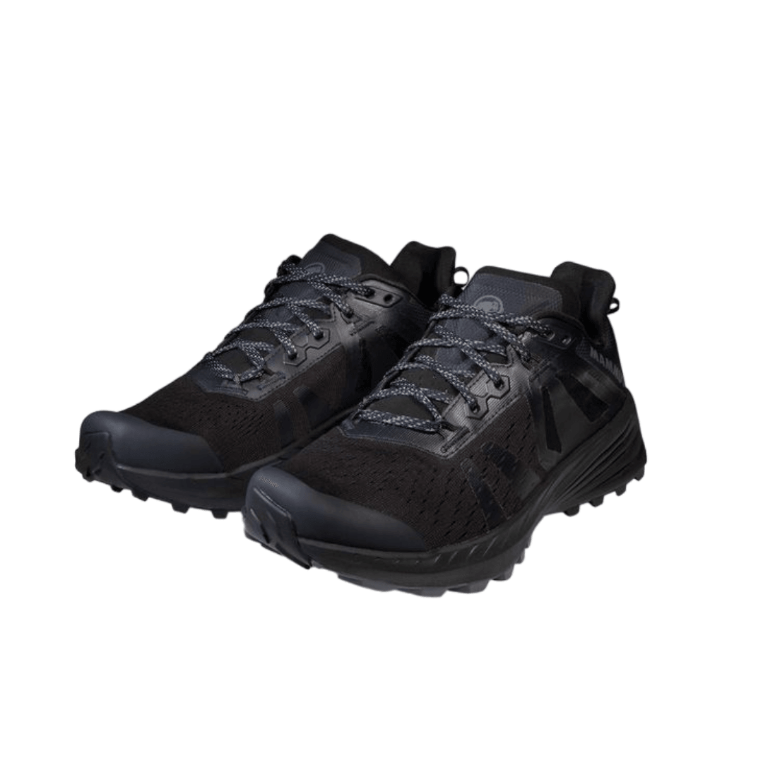 Mammut Women's Saentis TR Low GTX Trail Running Shoes - Cam2