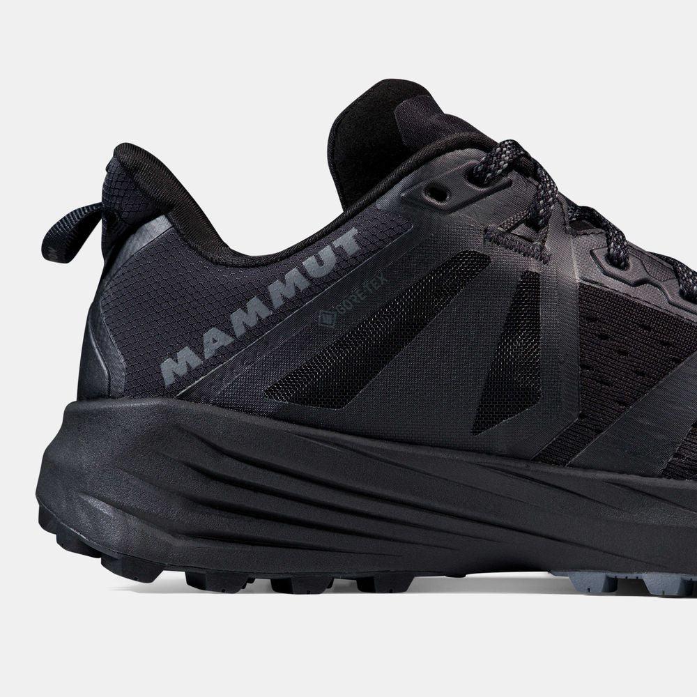 Mammut Women's Saentis TR Low GTX Trail Running Shoes - Cam2