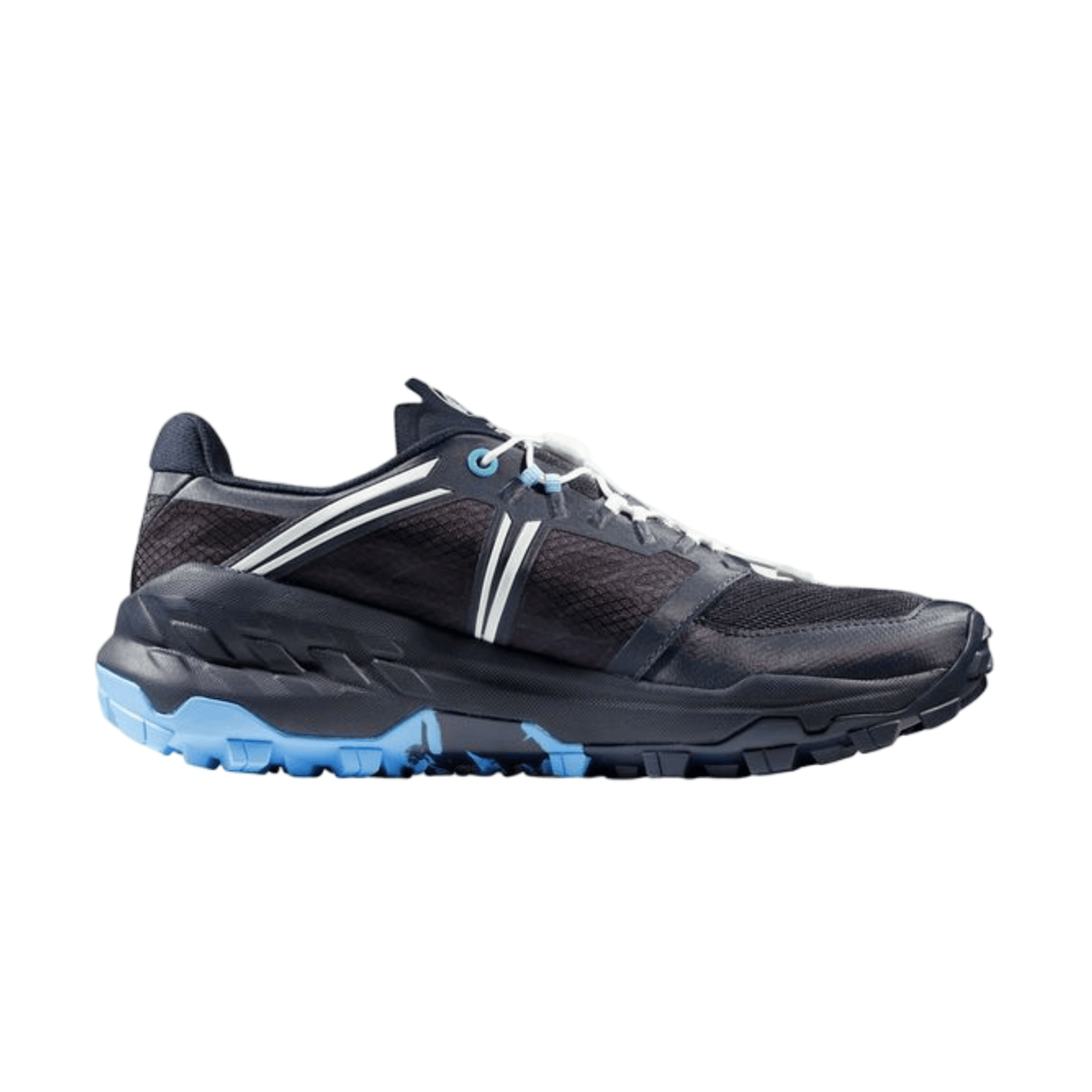 Mammut Women's Sertig TR Low Trail Running Shoes - Cam2