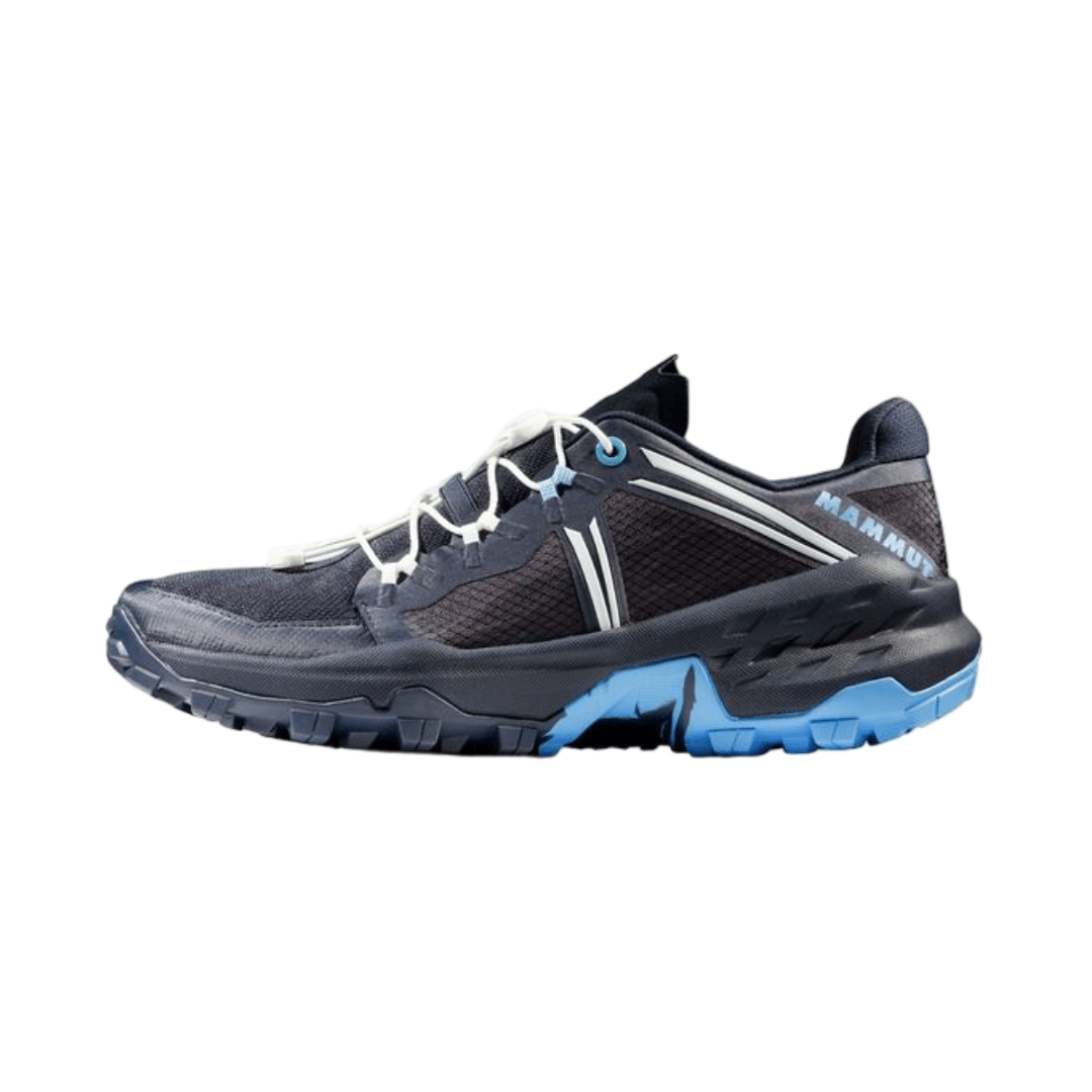 Mammut Women's Sertig TR Low Trail Running Shoes - Cam2