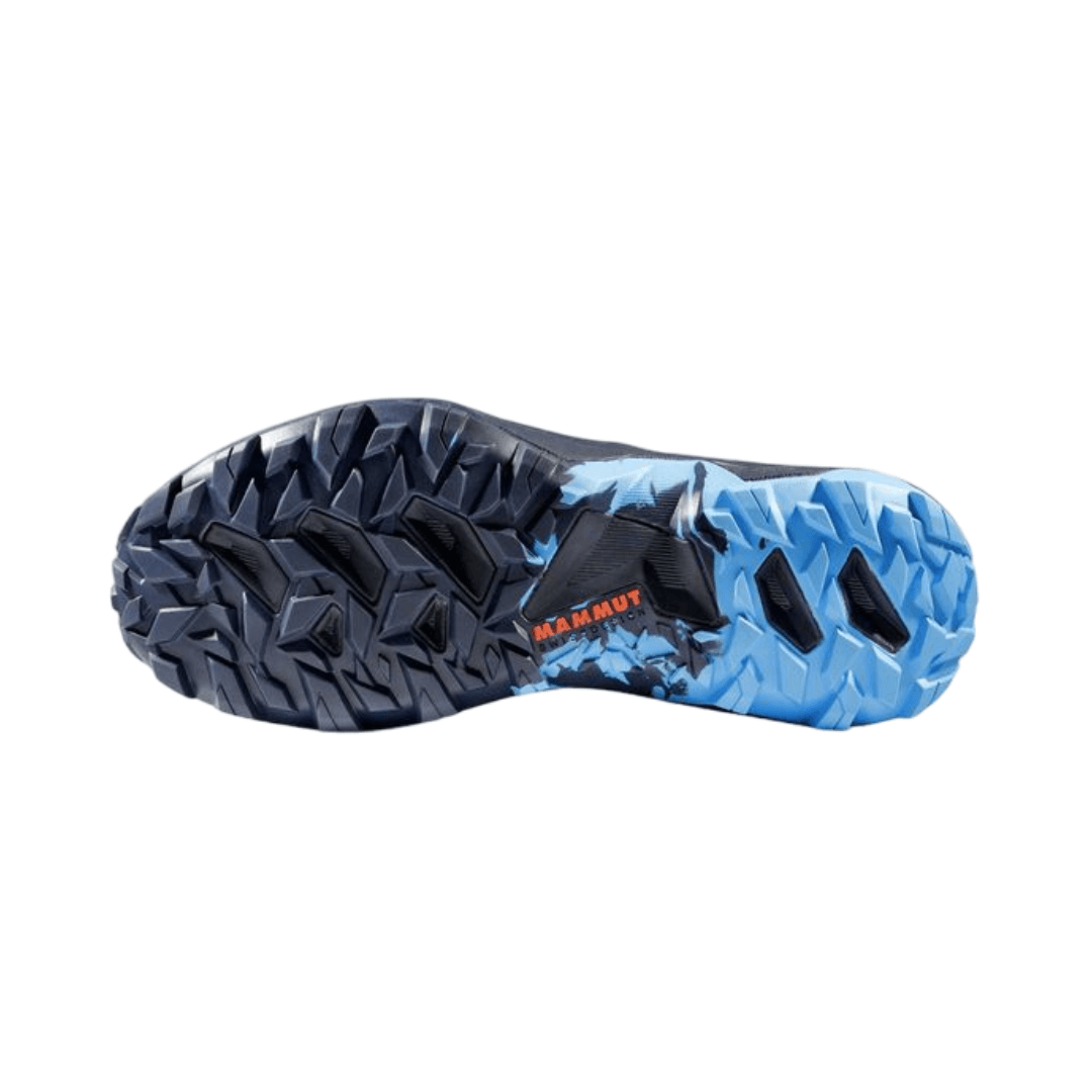 Mammut Women's Sertig TR Low Trail Running Shoes - Cam2
