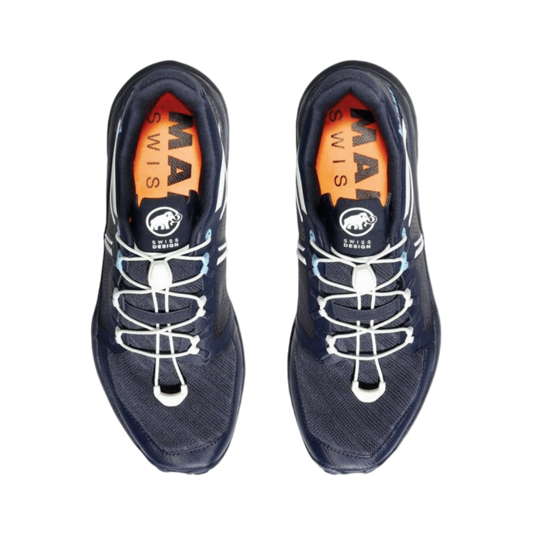 Mammut Women's Sertig TR Low Trail Running Shoes - Cam2