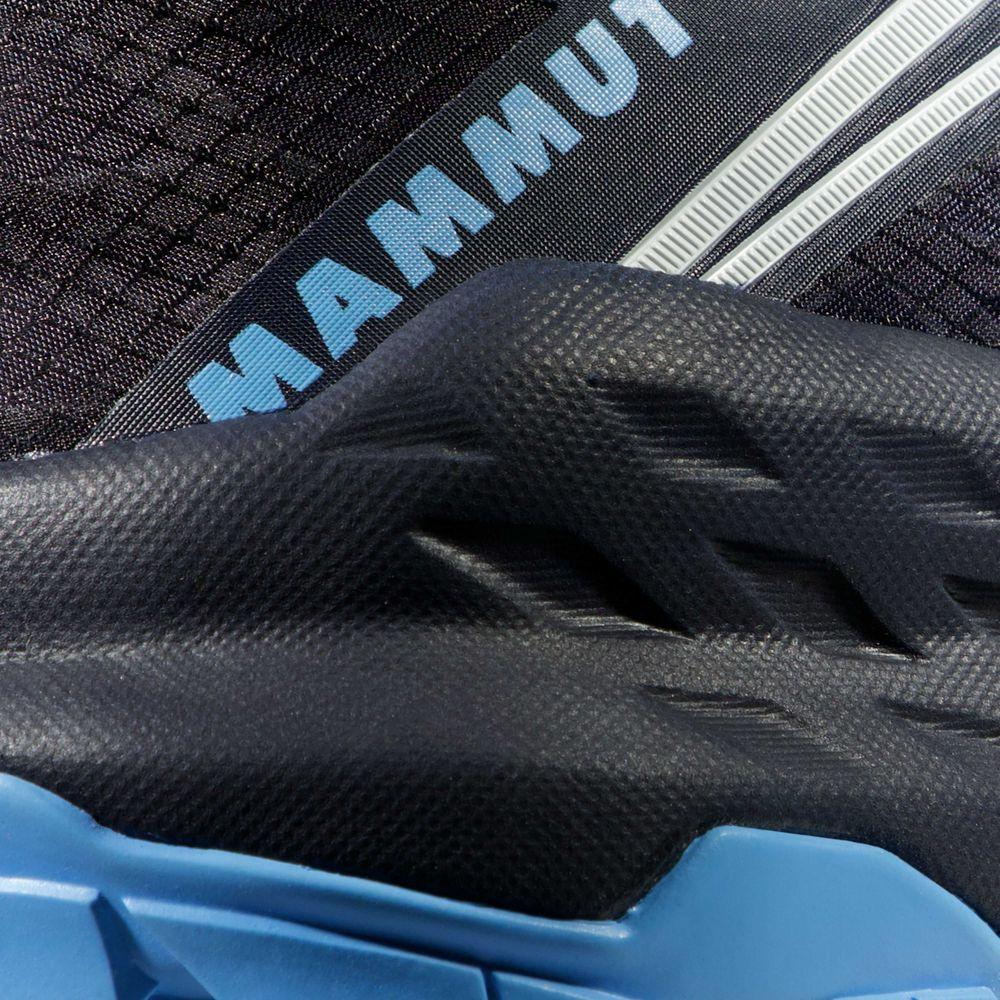 Mammut Women's Sertig TR Low Trail Running Shoes - Cam2