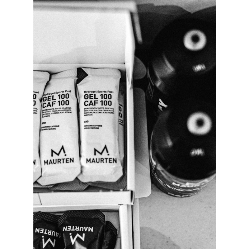 Maurten - Maurten Gel 100 Caf 100 - Cam2