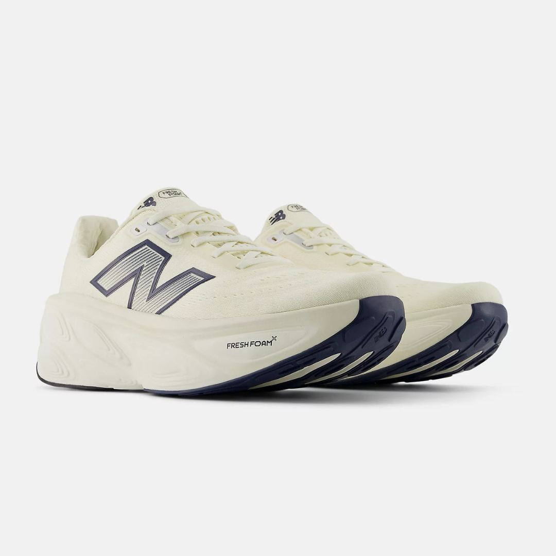 New Balance - New Balance Men's Fresh Foam X More v5 Road Running Shoes - Cam2