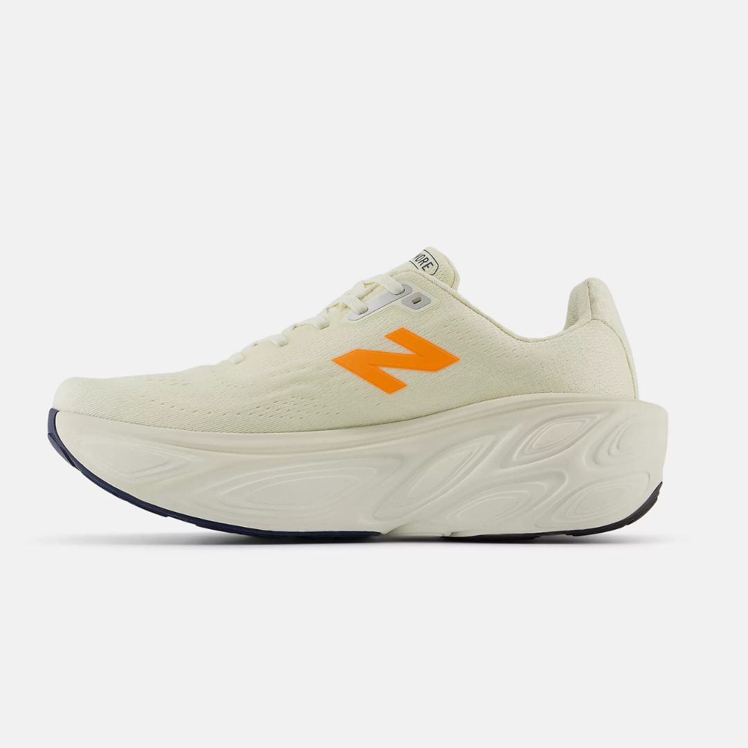 New Balance - New Balance Men's Fresh Foam X More v5 Road Running Shoes - Cam2