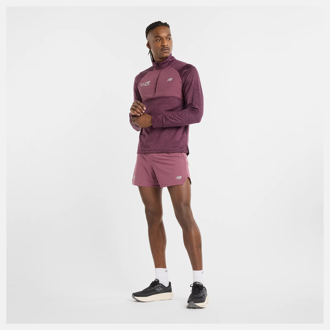 New Balance - New Balance Men's London Edition RC Short 5" - Cam2