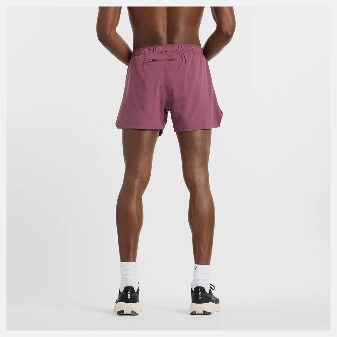 New Balance - New Balance Men's London Edition RC Short 5" - Cam2