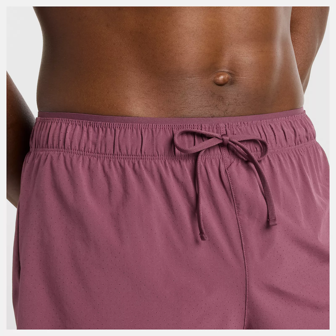 New Balance - New Balance Men's London Edition RC Short 5" - Cam2