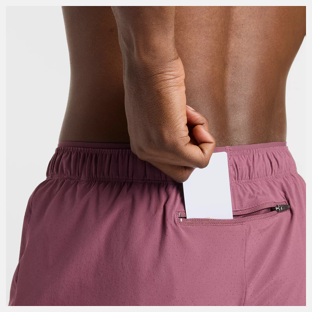 New Balance - New Balance Men's London Edition RC Short 5" - Cam2