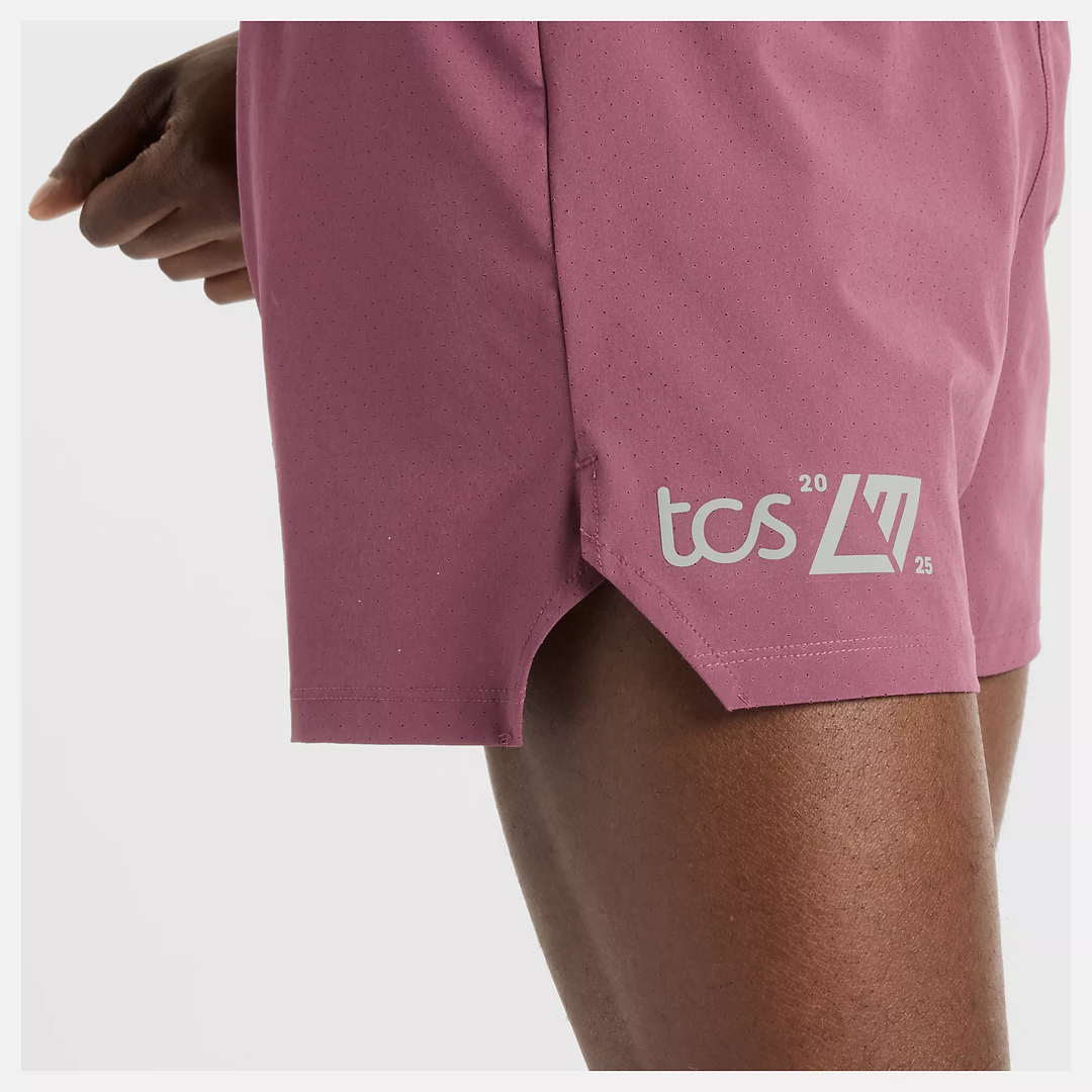 New Balance - New Balance Men's London Edition RC Short 5" - Cam2