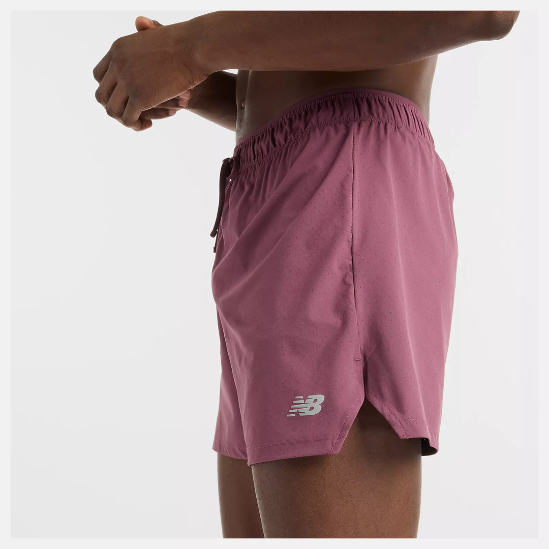 New Balance - New Balance Men's London Edition RC Short 5" - Cam2