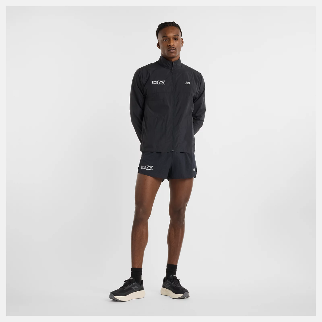 New Balance - New Balance Men's London Edition RC Ultra Light Short - Cam2