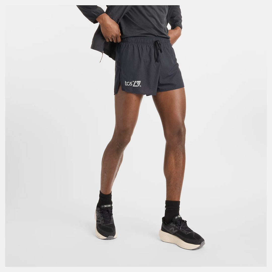 New Balance - New Balance Men's London Edition RC Ultra Light Short - Cam2