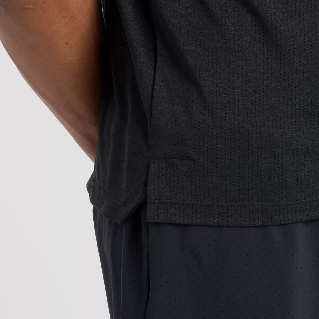 New Balance - New Balance Men's London Special Edition Athletics Singlet - Cam2