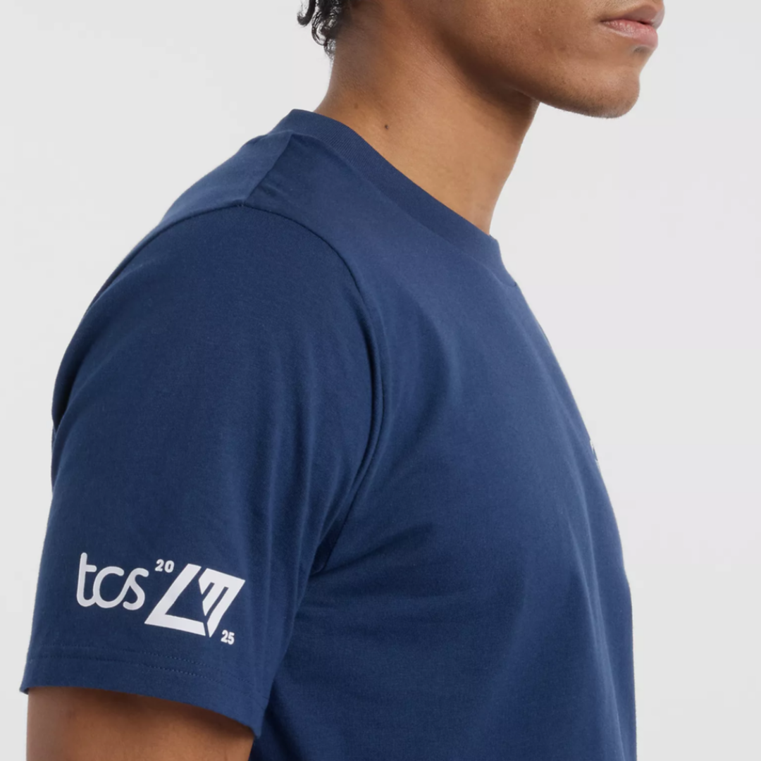 New Balance - New Balance Men's London Special Edition LDN Graphic T-shirt - Cam2