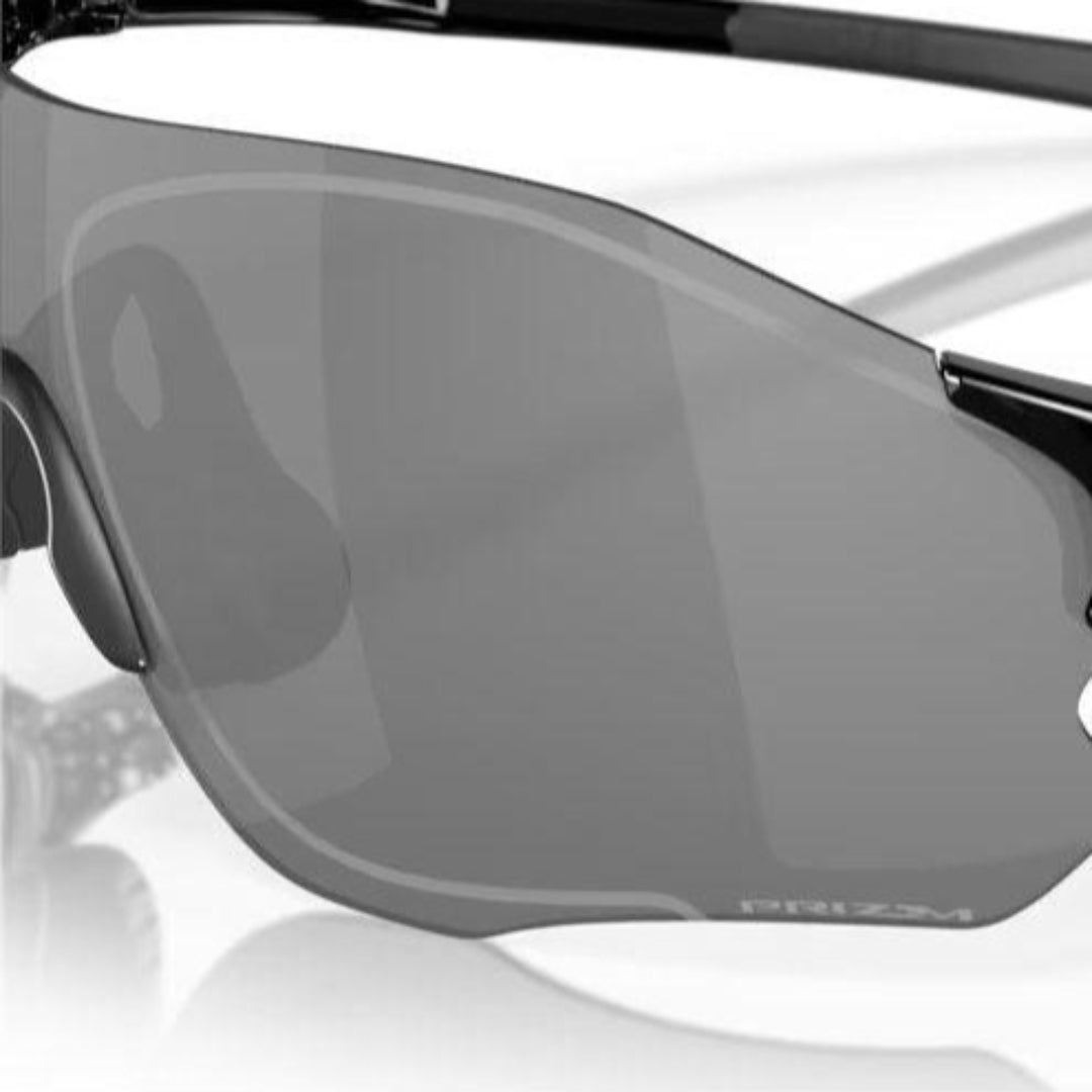 Oakley Evzero Path (A) (Polished Black/ Prizm Black) 0OO9313-931314 - Cam2