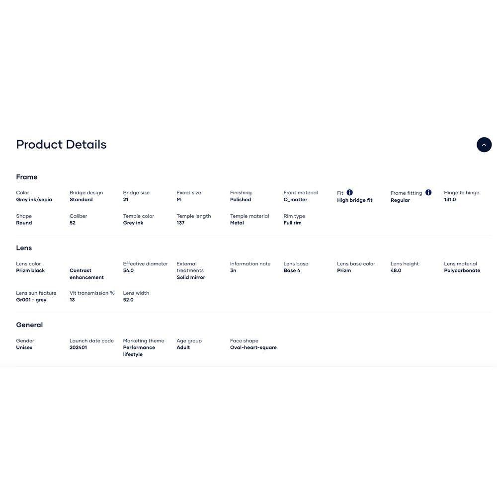 Oakley Hstn Metal Sunglasses 0OO9279-927905 - Cam2