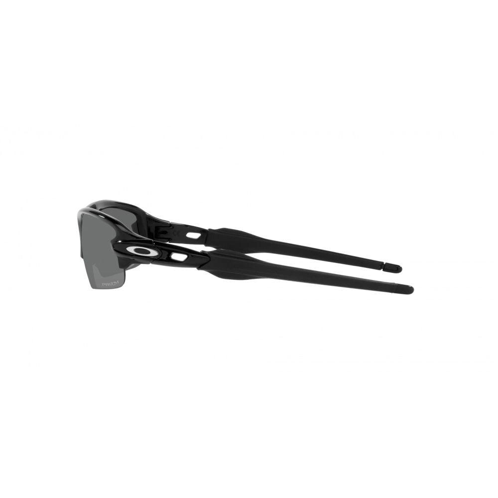 Oakley Youth Sun Flak XXS (Polished Black/ Prizm Black) 0OJ9008-900805 - Cam2