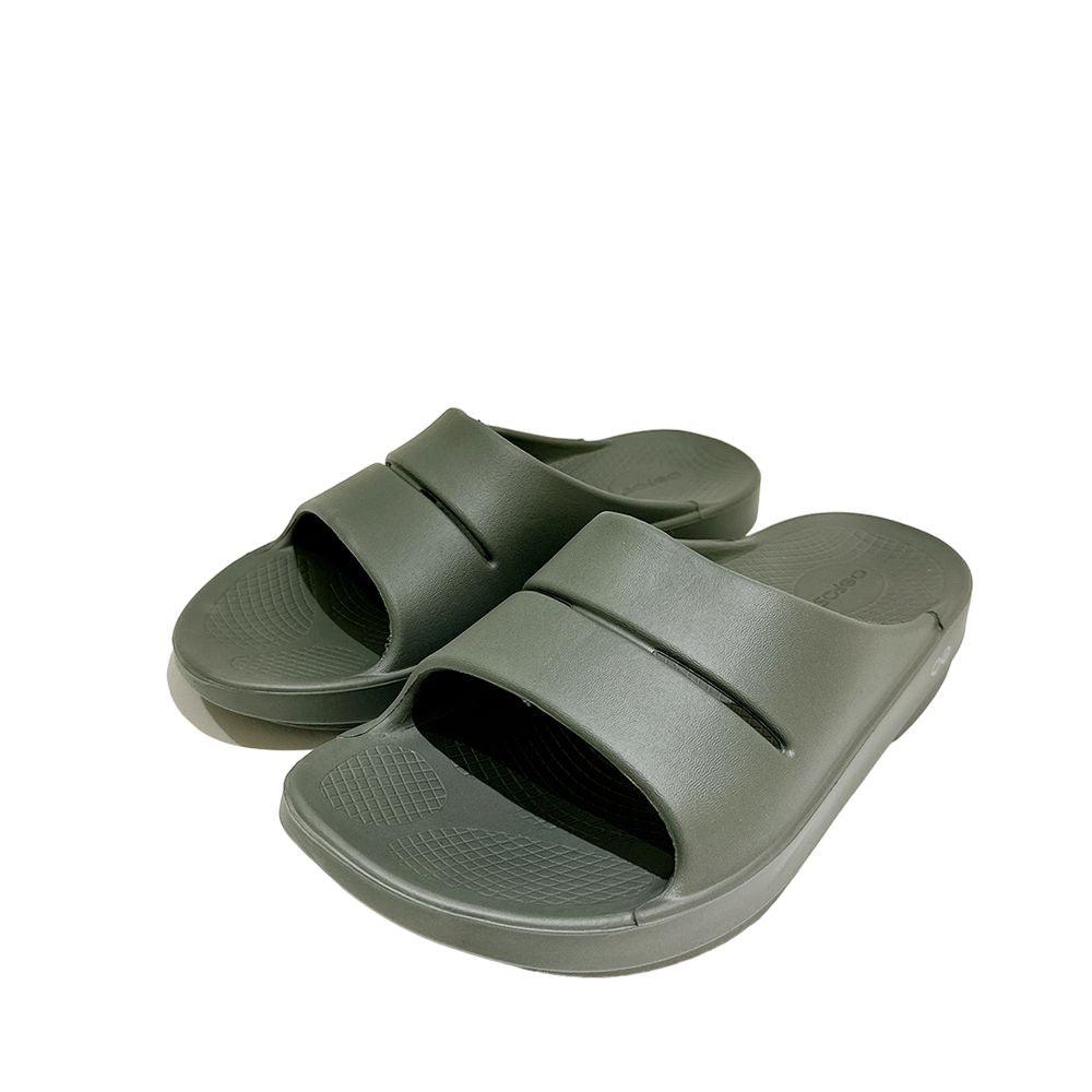 Oofos Unisex's OOahh Slide Sandal (OF1100) - Cam2