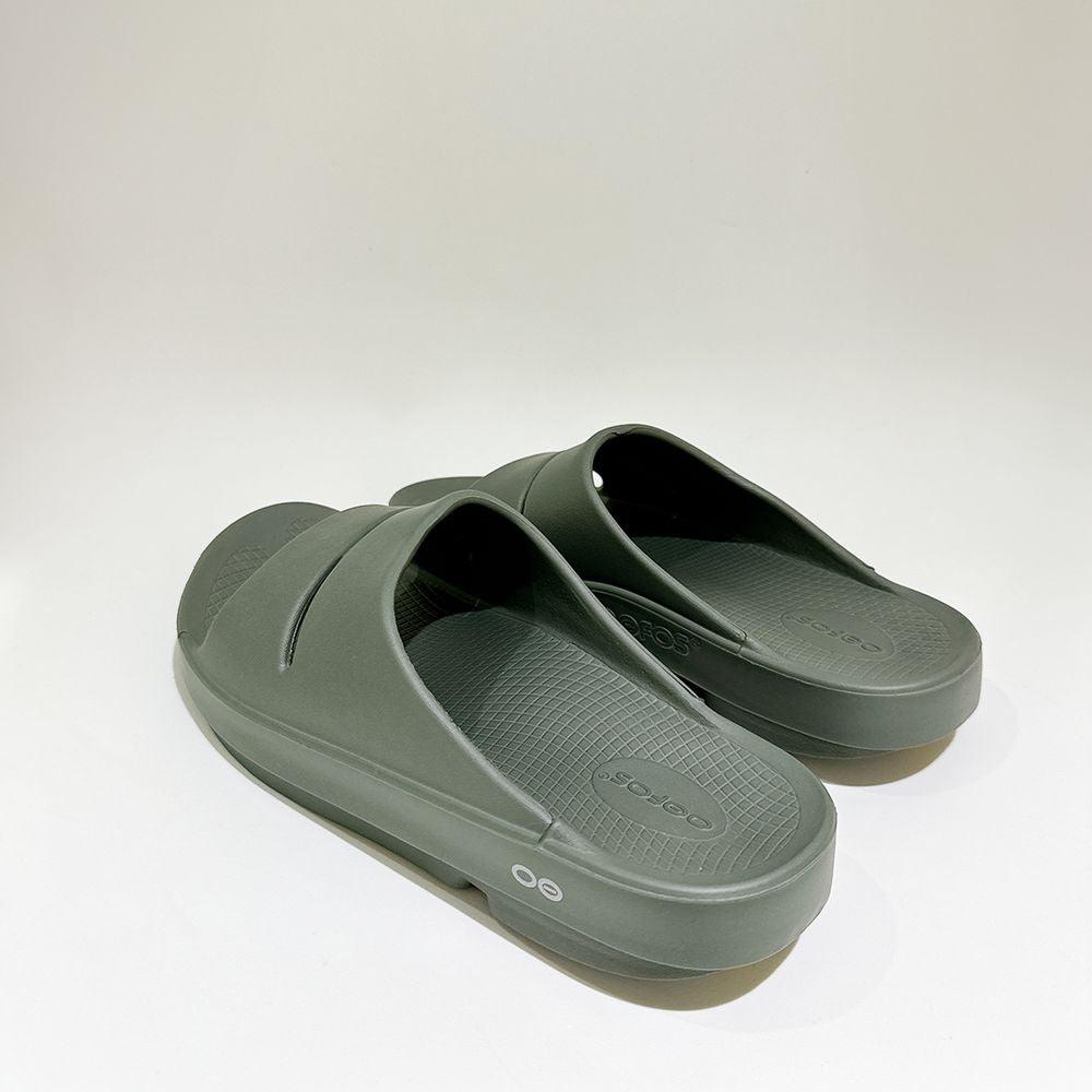 Oofos Unisex's OOahh Slide Sandal (OF1100) - Cam2