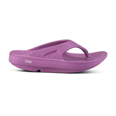 Oofos Unisex's OOriginal Sandal - Cam2