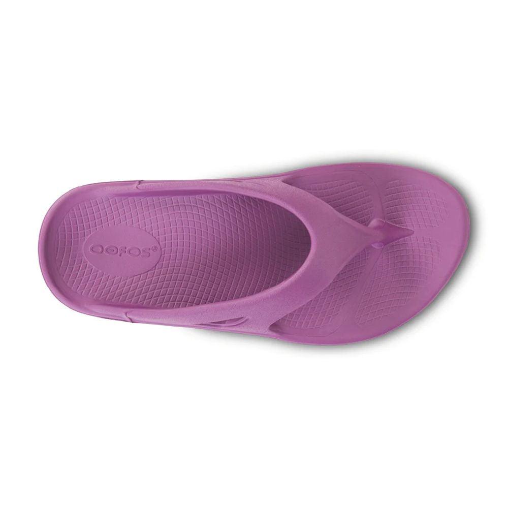 Oofos Unisex's OOriginal Sandal - Cam2