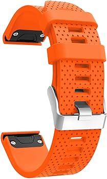 Pololan QuickFit 20 Watch Band - Cam2