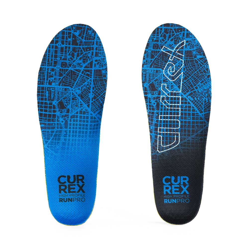 Currex - Currex RunPRO Insoles - Cam2