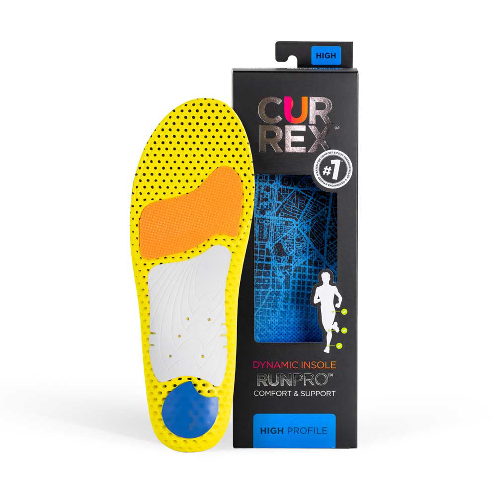 Currex - Currex RunPRO Insoles - Cam2