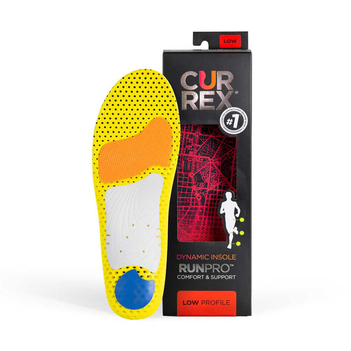 Currex - Currex RunPRO Insoles - Cam2
