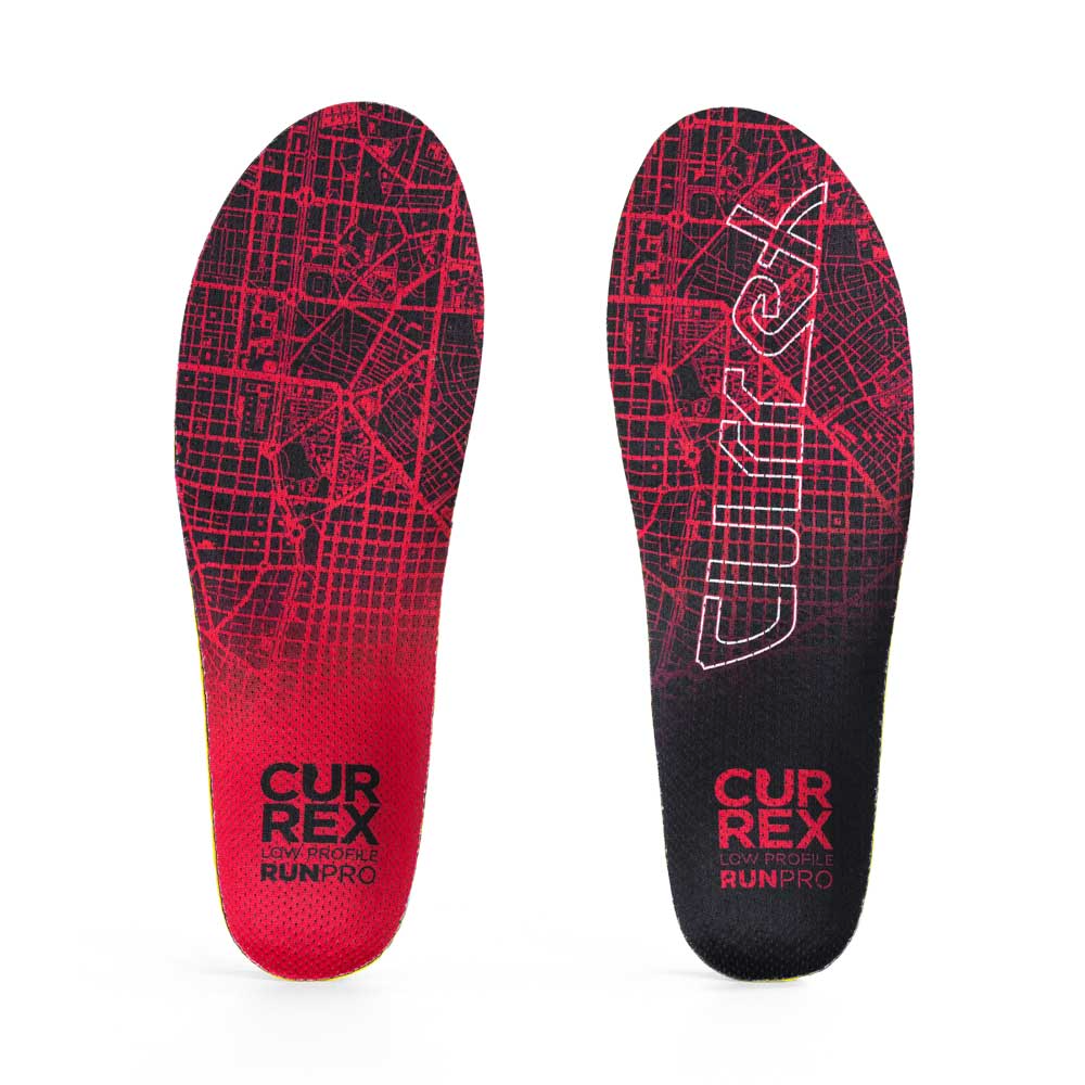 Currex - Currex RunPRO Insoles - Cam2