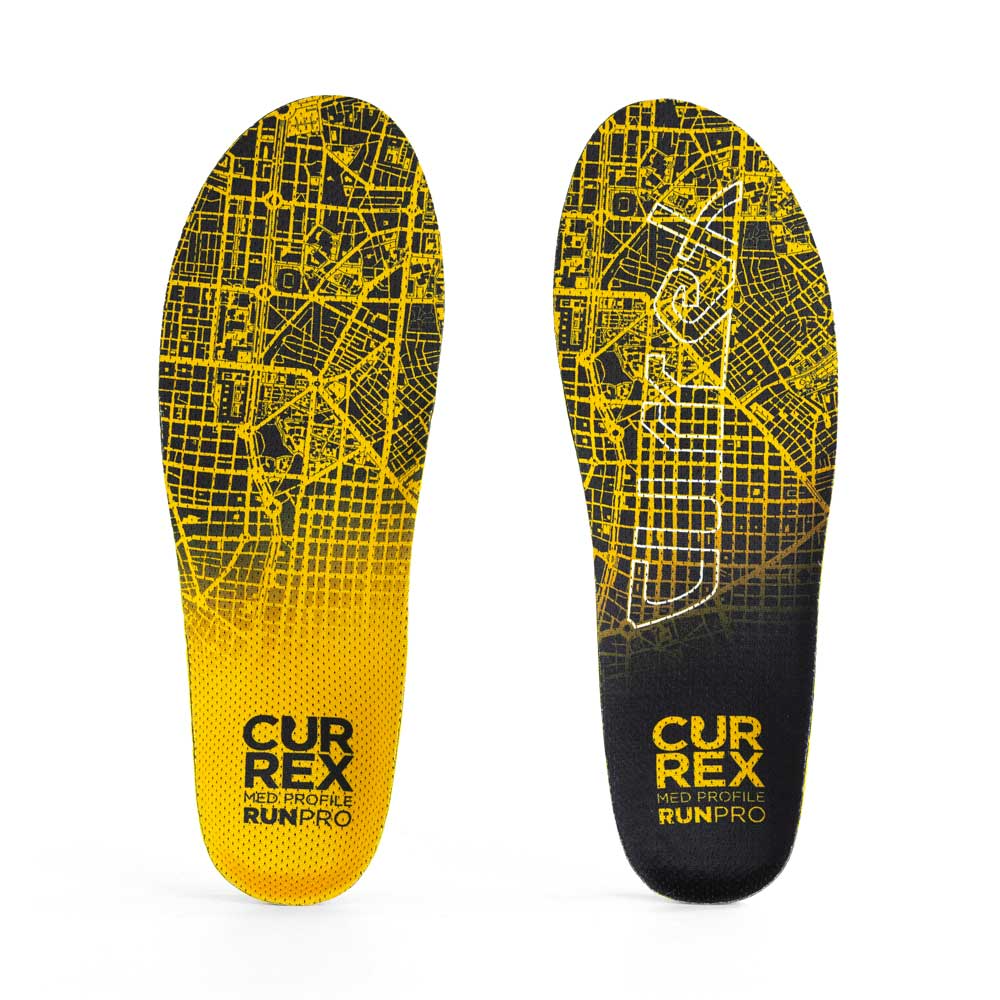 Currex - Currex RunPRO Insoles - Cam2